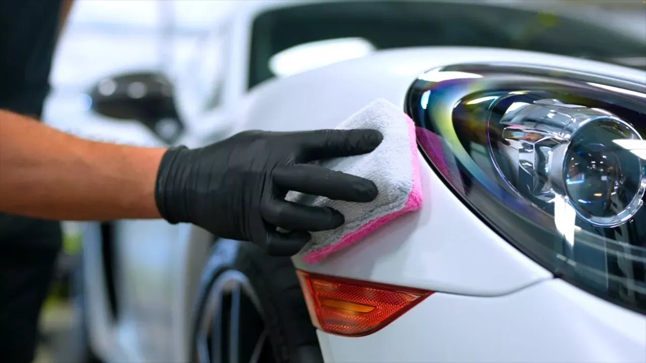 Ceramic Coating in North Hollywood, CA