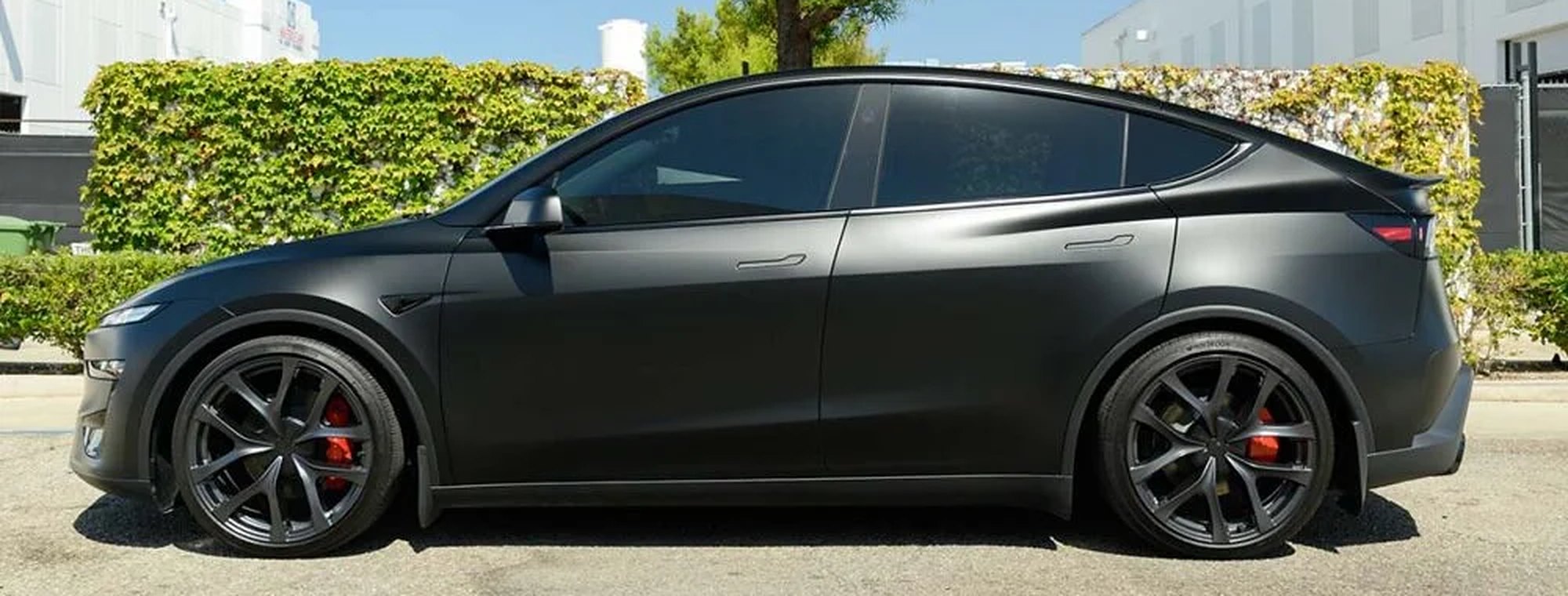 Tesla Window Tint: Which Shade and Film to Pick