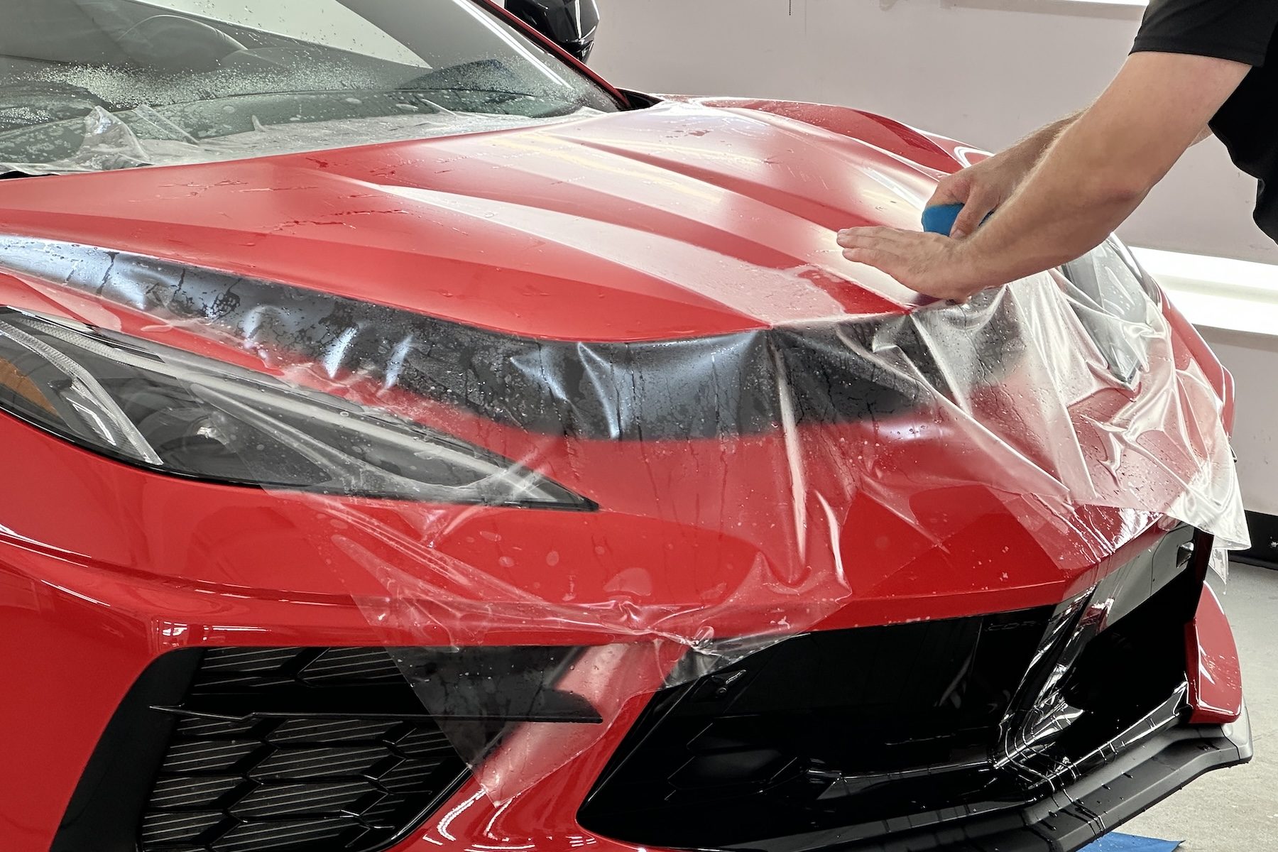 Paint Protection Film (PPF) in North Hollywood, CA