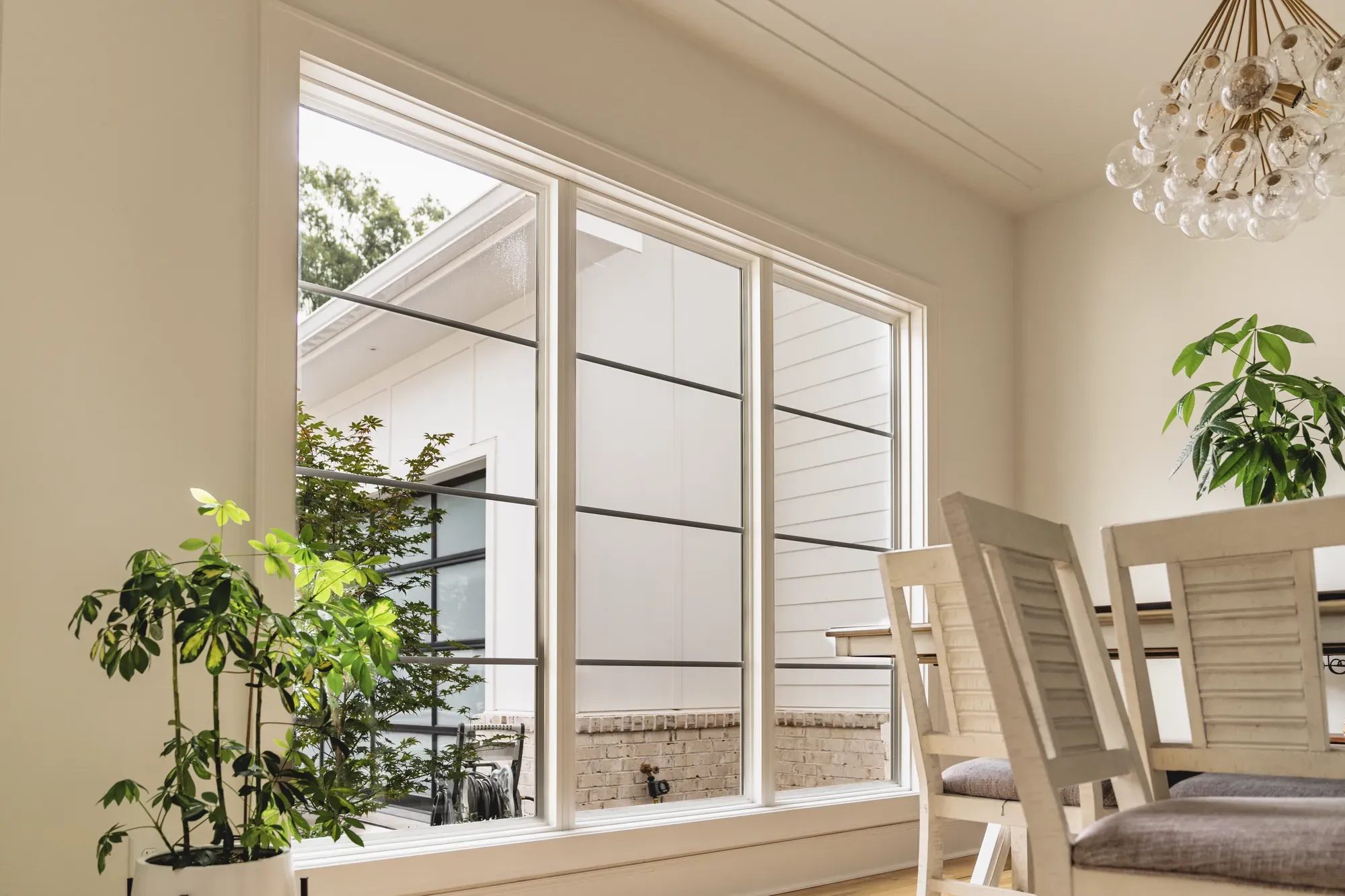XPEL VISION solar control window film in a bright office